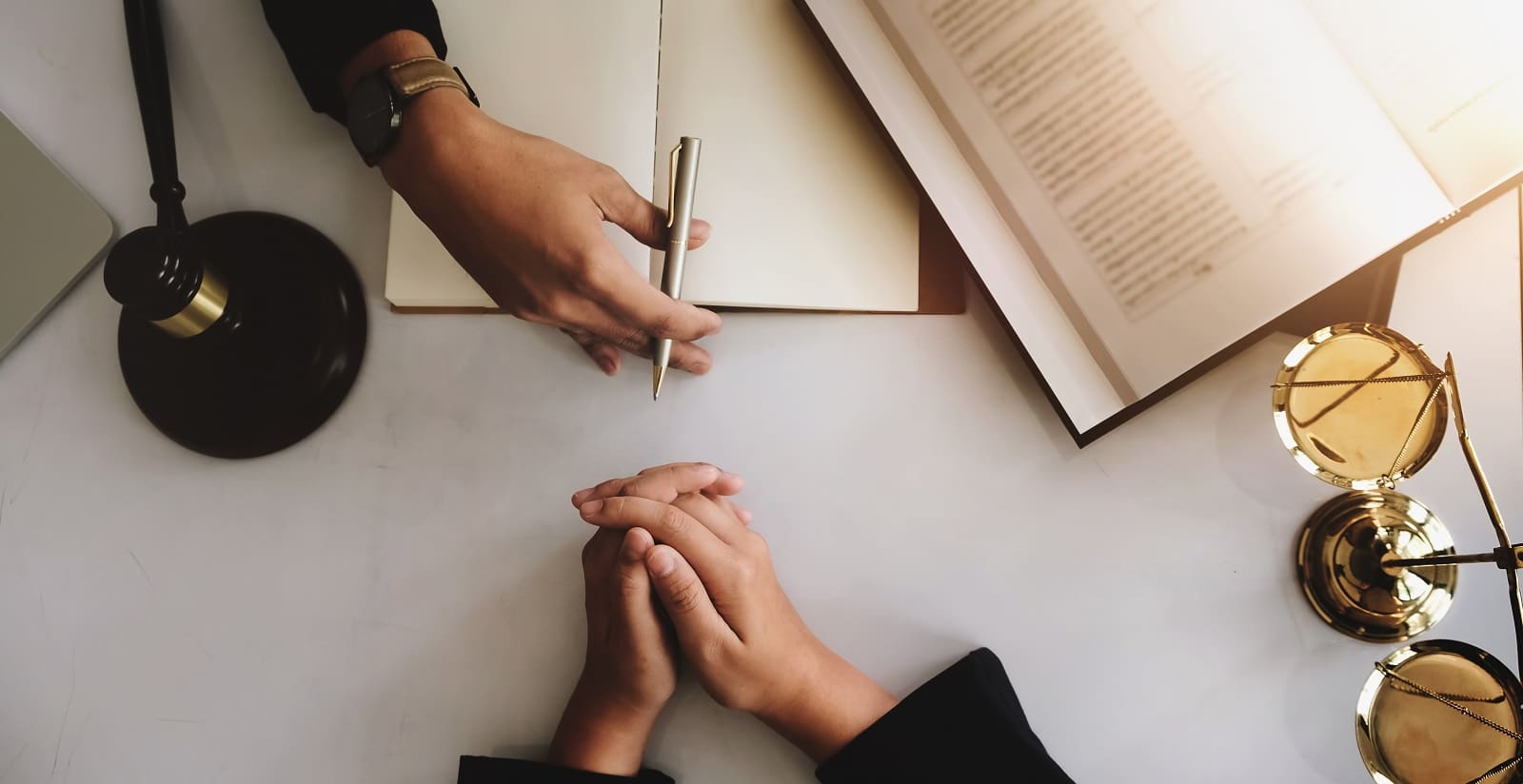 Rechtsbijstand particulieren