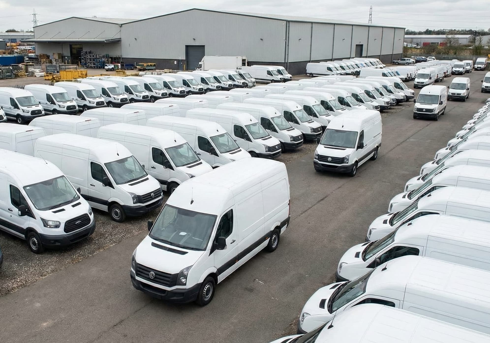 Wagenparkverzekering