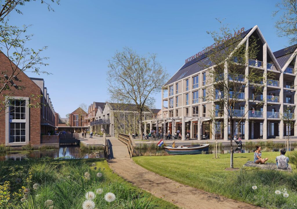 Centrumplan Vinkeveen