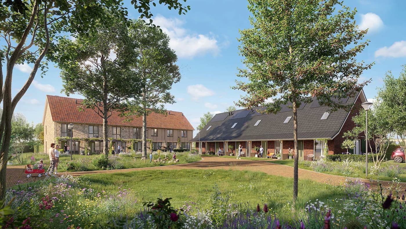 Nieuwbouwproject Het Oosterland Mijdrecht